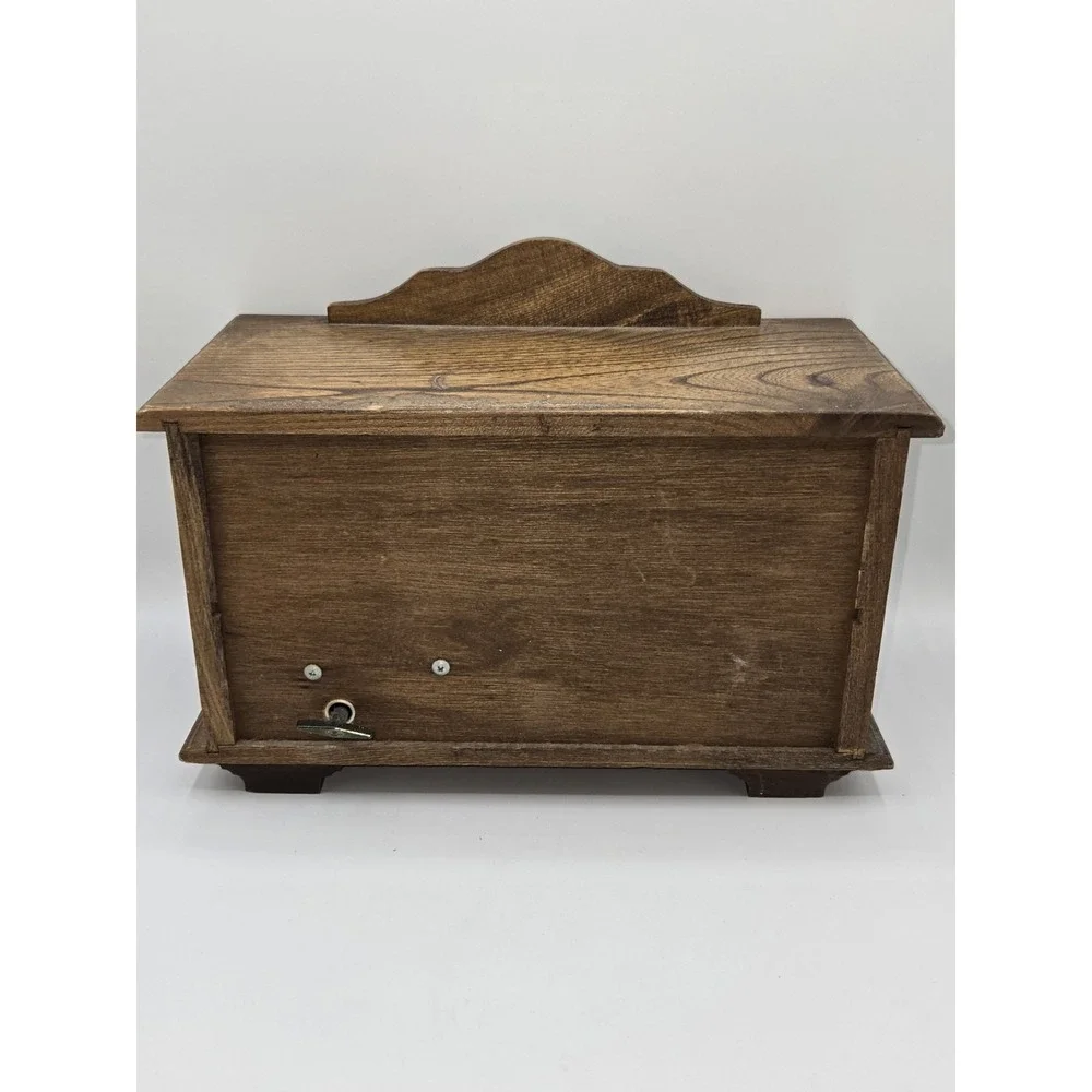M.I.M. vintage wooden